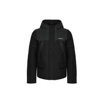 adidas neo Splicing Stay Warm Sports hooded down Jacket Black Men's EI4440 L