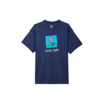 Nike SB Daisy Tee 'Midnight Navy' Men's FB8139-410 L