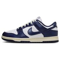 (WMNS) Nike Dunk Low 'Midnight Navy White' Women's FN7197-100 EU 36.5