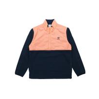 adidas originals Winterised Half Zip Jacket For Men Navy Men's GD0000 M