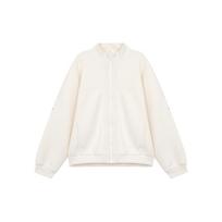(WMNS) adidas Neo FEB PK Jackets 'White' Women's HE4486 M