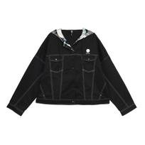 (WMNS) adidas Neo CESP Jackets 'Black' Women's IA6898 S