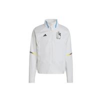 adidas Belgijos varžybų dienos himninė striukė 'Balta' Vyriška IC1567 L