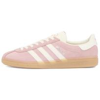 (WMNS) adidas Muenchen 'Wonder Mauve White' Women's JS3992 EU 36