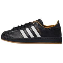 adidas Superstar II 'Black Gum' Men's KI6590 EU 44