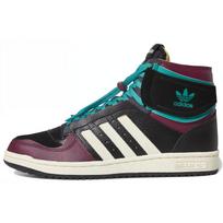 adidas Top Ten DE 'Black Burgundy' Men's S24117 EU 40⅔