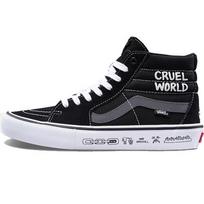 Vans Cult x SK8-HI Pro 'Cruel World' Men's VN000VHGUHU EU 37