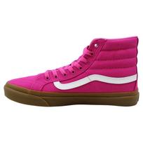 (WMNS) Vans Sk8-Hi Slim 'Light Gum Raspberry Rose' Women's VN0A32R2LZ2 EU 40.5