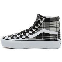 Vans SK8-HI Platform 'Plaid Checkerboard' Men's VN0A3TKNVYD EU 38