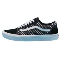 Vans Old Skool Stitch 'Black White' Men's VN0A3WMA4B0 EU 43