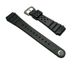 SEIKO 19mm Watch Urethane [Seiko] Band, Band, DAL3BP, Men's