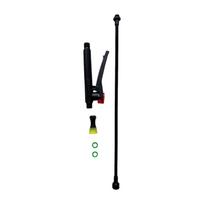 Garden Sprayer Wand Ergonomic Handle Pump Sprayer Rod Watering Tool for Patio Plant Irrigation and Car Washing
