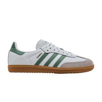 adidas Samba OG Cloud White Silver Green (GS) 37