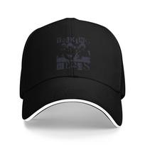 Spring Casual Baseball Cap Talking Heads  Running Hippie Trucker Hat For Unisex Unisex Wholesale  yk Cool Baseball Caps One Size