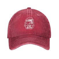 Time to Get Ill  Hong Kong Style Baseball cap Foldable Collegiate Style Cap One Size