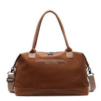 A Simple and Stylish Carry-on Bag for A Lady's Business Trip, A Dry and Wet Separated Fashionable Large-capacity Fitness Bag ruda
