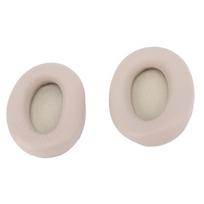 2 Pcs Ear Pads for WH1000XM3 Protein Leather   Headset Replacement Ear Cushions