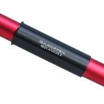 Tube  Adapter Road Bike Seat Post Shim Seat Tube Reducer Bicycle Seatpost Sleeve Reducing Sleeve 25.4 to 28.6
