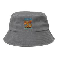 Brain Rot Kids Meme Italian Brainrot Dragon Cannelloni Bucket Hat for Unisex Women Floppy Hat Style for Camping Fishing Cap Ispoti One Size