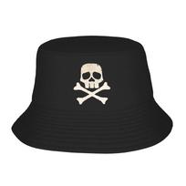 Space Pirate Captain Harlock Albator Bucket Hats for Teen Beach  Sun Hat Unique Packable for Outdoor Sport Fishing Hat Bob Hat One Size