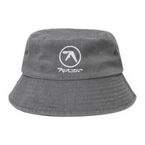 Girl Bucket Hats Aphex Twin Beach Hatwear Packable Vacation Fishing Hat  Ispoti Birthday Gift Idea One Size