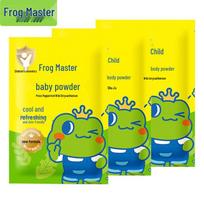 Frog Prince Baby Cooling Soothing Powder