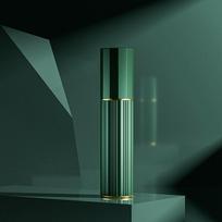 Self-pumping 5ML Spray Bottle Fine Mist Perfume Atomizer Mini Bottom-filled Perfume Bottle  Travel Green-5ML