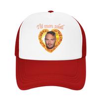 Jul Tu es un tigre  Sun Hats  Casual Unisex Unisex Mesh Trucker Hat Sunscreen Design Tennis Skate Baseball Caps Birthday Gift One Size
