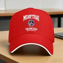 CARTWHEEL KICK PK SAENCHAI MUAY THAI  Hunting Camping Trucker Hat For FeUnisex Unisex Breathable Fitted Retro Baseball Caps One Size