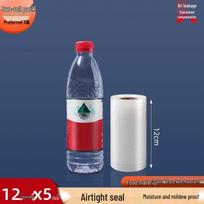 Qiwei Textured Food-Grade Vacuum Sealer Bags
