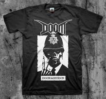Doom 'Doomageddon' T shirt S
