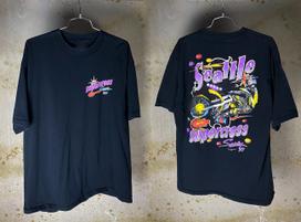 Vintage 1997 Seattle Supercross Single Stitch T-Shirt Featuring Jeremy McGrath n S