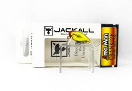Jackall Area Man Crank 22F Floating Lure Red Gold (9958)