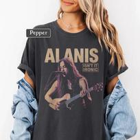 90s Retro Rock Tee Vintage Style Music Shirt Festival Graphic T-Shirt XXL