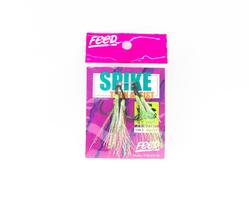 Feed FTAS-CH-XS Spike Chart Twin Assist Hooks Size XS (4611)