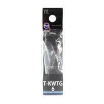 Fuji T-KWTG Dydis 6 meškerės žiedas Torzite Titano K rėmelis x 1 (3572)
