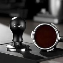 Cliton 58mm Spring-Loaded Coffee Tamper & Distributor