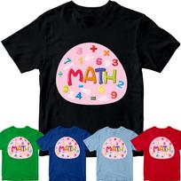 National Numeracy Number Day T-Shirts National Maths Day School Boys Girl#ND #26 2XL