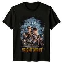 Baisus vakaras (1985 m) Filmo plakato įkvėpti marškinėliai Retro Klasikiniai marškinėliai Unisex S