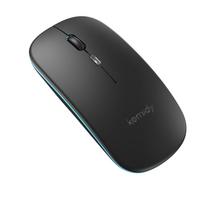 Bluetooth 5.3 Wireless Mouse, Silent Operation, 3-Stage DPI Adjustment, Ultra-Slim Design, Ambidextrous Design, Lightweight, Silent Clicks, LED