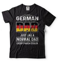 Mens German T-shirt German Dad Shirt Cool Dad Shirt Funny German Dad Shirt 3XL