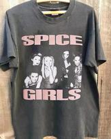 HOT NEW !!! Spice Girls Band Shirt Spice Girls Gift For Fan Unisex T shirt Tee S
