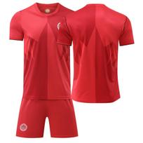 Cross-border 2026 football jersey set, US-Canada-Mexico World Cup Canada home and away jersey, adult and children's factory approval 16