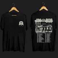 JIM World Tour BOB Shirt Hardy And Koe Tour 2026 Shirt Fan Gift Shirt XL