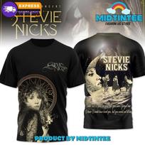 Stevie Nicks 2026 Solo Touring Run 3D Shirt S