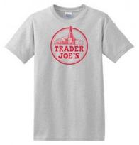TRADER JOES Grocery Store T-shirt L