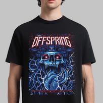 The Offspring Maryland Heights Missouri 2026 On August 17 2026 Unisex T-Shirt XXXXL