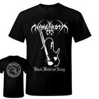 Nargaroth - Black Metal ist Krieg (A Dedication Monument) Shirt S