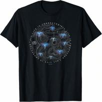 Season 4 War Hammer 90's Collage Anime T-Shirt S įvairiaspalvis