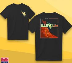 Illenium Red Rocks August 20 2026 Concert T-shirt size S-5XL L